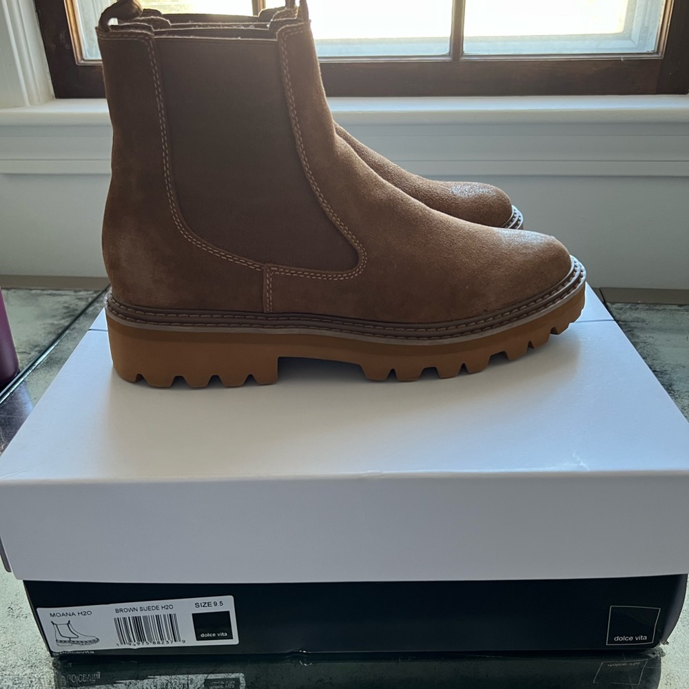 Dolce Vita Moana H2O Boots